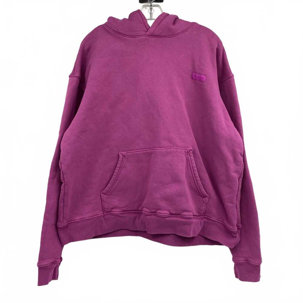 Set Active Purple Hoodie | Cotton Pullover, Women’s S